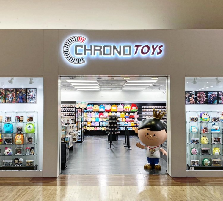 Chrono Toys Ontario Mills (Ontario,&nbspCA)